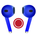 Baixar  Earbuds Voice Recorder