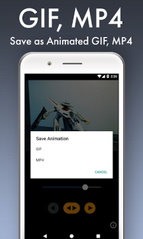 GIFMob - Stop Motion Animation