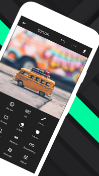 Baixar GIF Maker - GIF Editor Foto para Android captura de tela 2