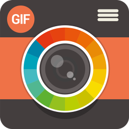Logotipo Gif Me! Camera - GIF maker