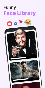 Baixar GifYou: Animated Stickers Entretenimento para Android captura de tela 3