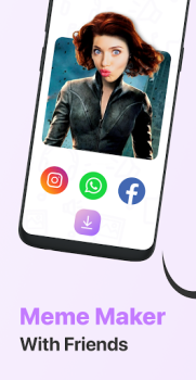 Baixar GifYou: Animated Stickers Entretenimento para Android captura de tela 4