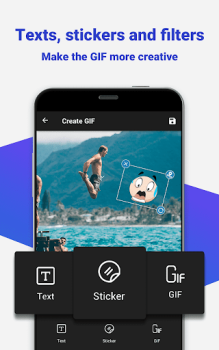 GifGuru - fabricante de GIF
