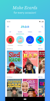 JibJab: Cartões Engraçados