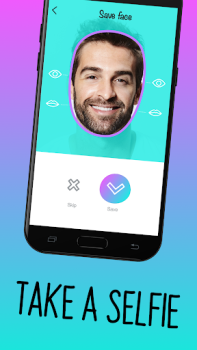 Baixar Faces: colocar rosto em videos Entretenimento para Android captura de tela 2