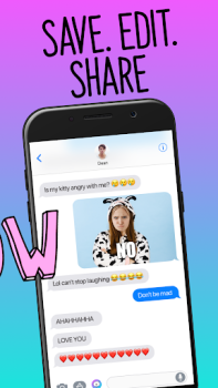 Baixar Faces: colocar rosto em videos Entretenimento para Android captura de tela 5