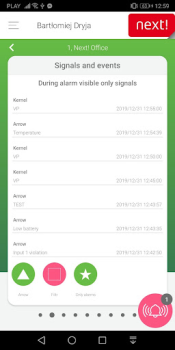 Baixar mClient Negócios para Android captura de tela 2