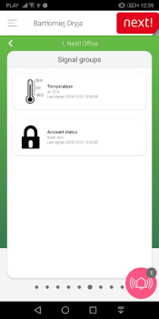 Baixar mClient Negócios para Android captura de tela 3