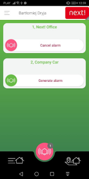 Baixar mClient Negócios para Android captura de tela 4