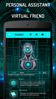 Inteligência Artificial D-Bot