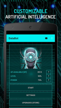 Inteligência Artificial D-Bot