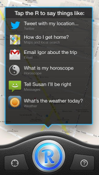Baixar Robin - AI Voice Assistant Mapas e navegação para Android captura de tela 2