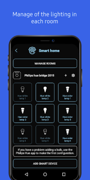 Baixar Vision - Smart Voice Assistant Estilo de vida para Android captura de tela 2