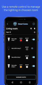 Baixar Vision - Smart Voice Assistant Estilo de vida para Android captura de tela 3