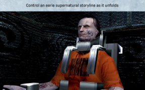 Baixar Fahrenheit: Indigo Prophecy Aventura para Android captura de tela 2
