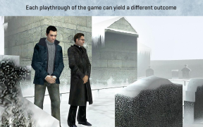 Baixar Fahrenheit: Indigo Prophecy Aventura para Android captura de tela 4