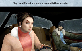 Baixar Fahrenheit: Indigo Prophecy Aventura para Android captura de tela 5