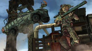 Baixar Tales From the Borderlands Aventura para Android captura de tela 3