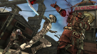 Baixar Tales From the Borderlands Aventura para Android captura de tela 4