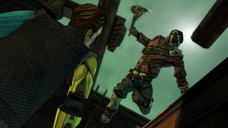 Baixar Tales From the Borderlands Aventura para Android captura de tela 5