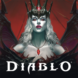 Logotipo Diablo Immortal