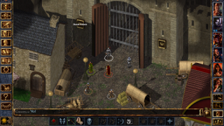 Baixar Baldur's Gate Enhanced Edition Jogos de papéis para Android captura de tela 2