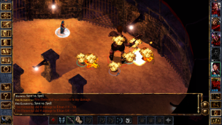 Baixar Baldur's Gate Enhanced Edition Jogos de papéis para Android captura de tela 3