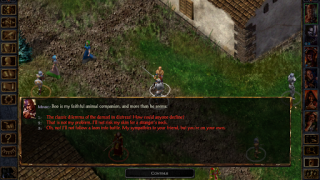 Baixar Baldur's Gate Enhanced Edition Jogos de papéis para Android captura de tela 4