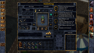 Baixar Baldur's Gate Enhanced Edition Jogos de papéis para Android captura de tela 6