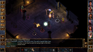 Baixar Baldur's Gate Enhanced Edition Jogos de papéis para Android captura de tela 7
