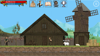 Baixar ArnaLLiA - RPG platformer Aventura para Android captura de tela 2