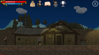 Baixar ArnaLLiA - RPG platformer Aventura para Android captura de tela 5