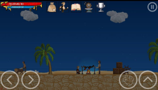 Baixar ArnaLLiA - RPG platformer Aventura para Android captura de tela 7