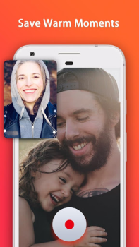 Baixar GO Recorder Editores e Reprodutores de Vídeo para Android captura de tela 3
