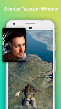 Baixar GO Recorder Editores e Reprodutores de Vídeo para Android captura de tela 5