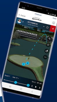 Baixar PGA TOUR Jogos de esporte para Android captura de tela 2