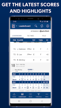 Baixar PGA TOUR Jogos de esporte para Android captura de tela 3