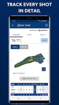 Baixar PGA TOUR Jogos de esporte para Android captura de tela 6