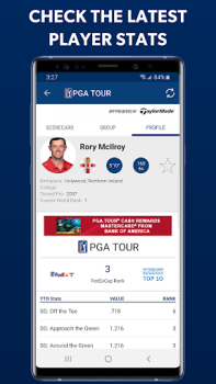Baixar PGA TOUR Jogos de esporte para Android captura de tela 7