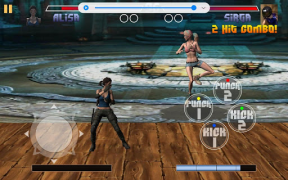 Baixar Fight Night Aventura para Android captura de tela 2