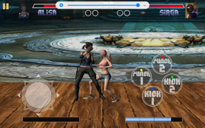 Baixar Fight Night Aventura para Android captura de tela 3
