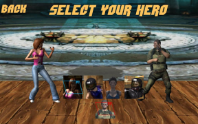Baixar Fight Night Aventura para Android captura de tela 7