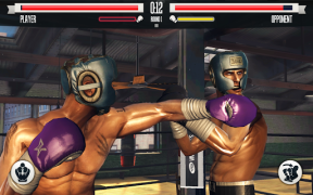 Baixar Real Boxing Jogos de esporte para Android captura de tela 4