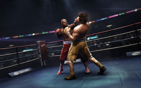 Baixar Real Boxing Jogos de esporte para Android captura de tela 5