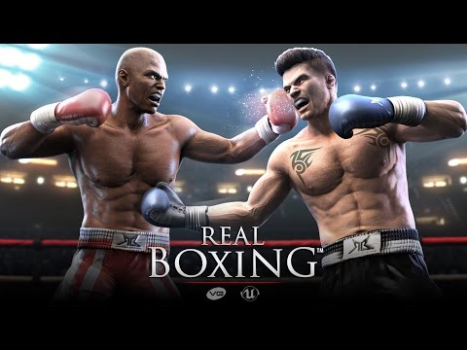 Baixar Real Boxing Jogos de esporte para Android captura de tela 8