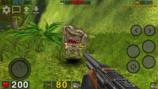 Baixar Serious Sam Jogos de ação para Android captura de tela 3