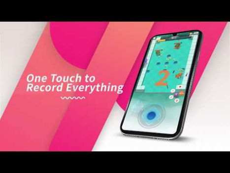 Baixar VRecorder Lite Screen Recorder Editores e Reprodutores de Vídeo para Android captura de tela 8