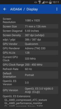 Baixar AIDA64 Ferramentas para Android captura de tela 4