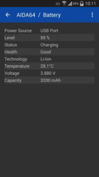 Baixar AIDA64 Ferramentas para Android captura de tela 5