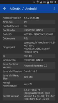 Baixar AIDA64 Ferramentas para Android captura de tela 6
